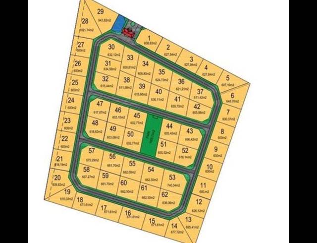 LAND FOR SALE IN FAUNA PARK